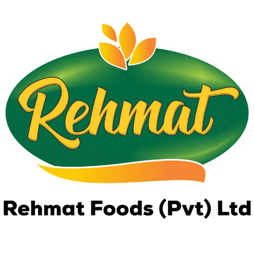 Rehmat Foods PVT. Black Headline
