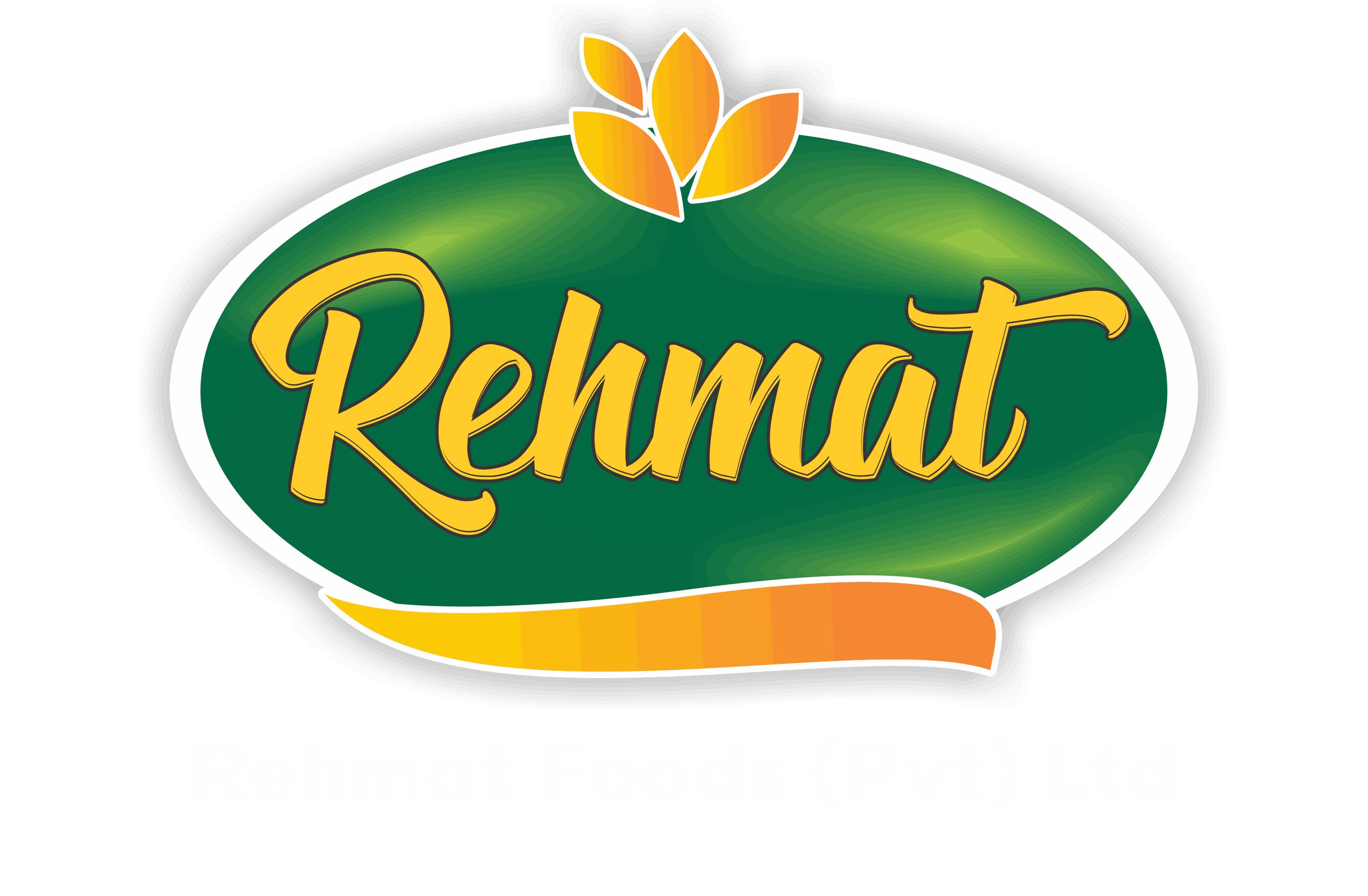 Rehmat foods co Logo